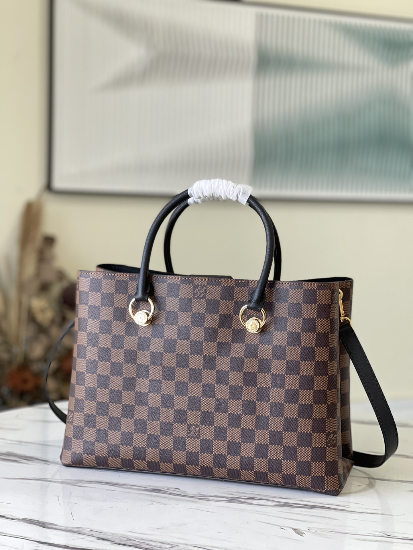 L0vis Vvtt0n Damier Ebene