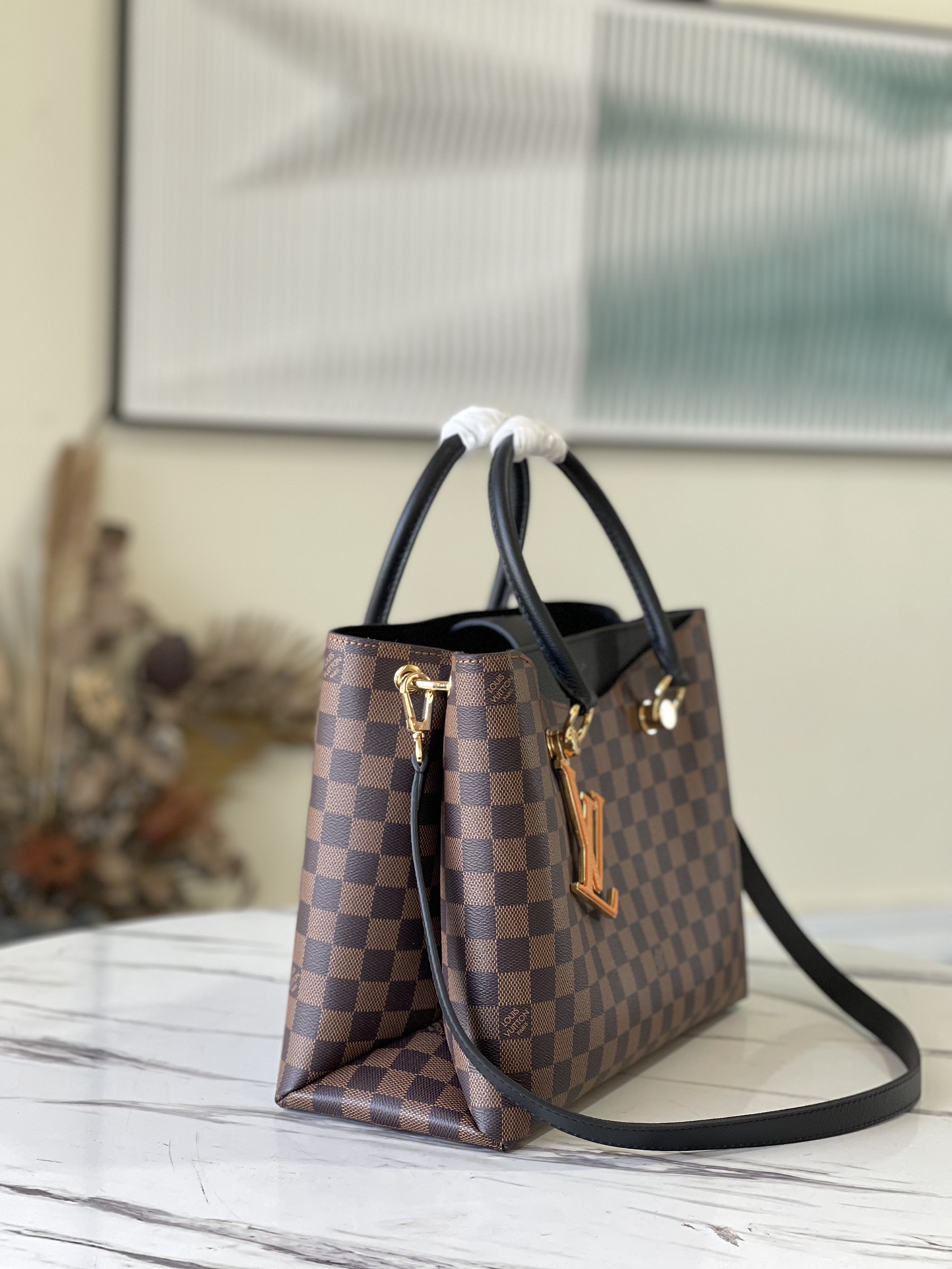 L0vis Vvtt0n Damier Ebene