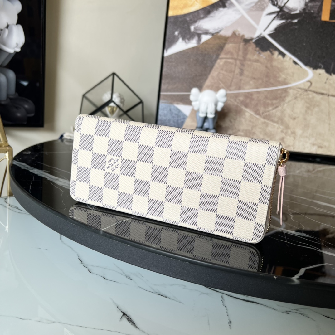 L0vis Vvtt0n Damier Azur