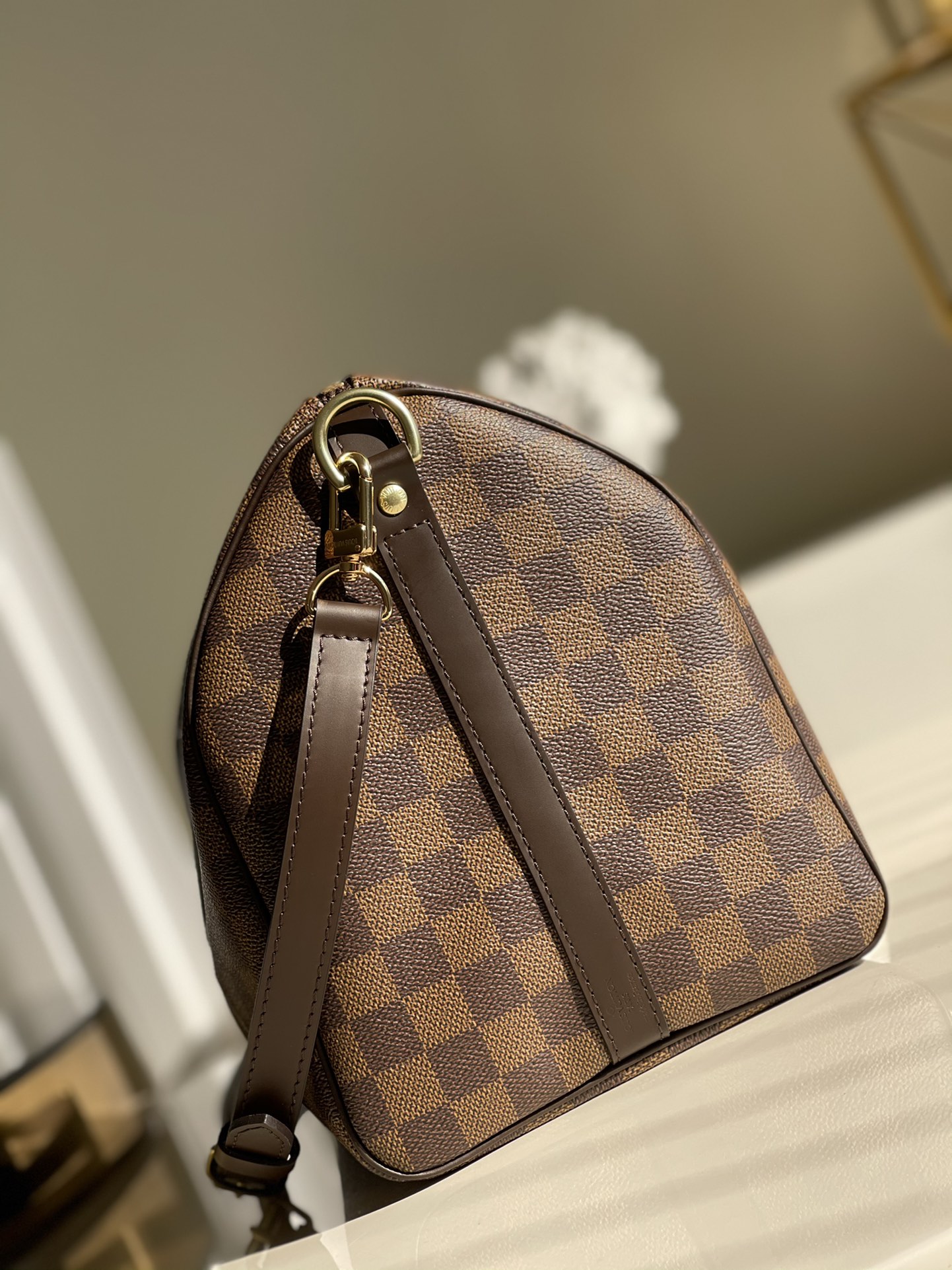 L0vis Vvtt0n Damier Ebene