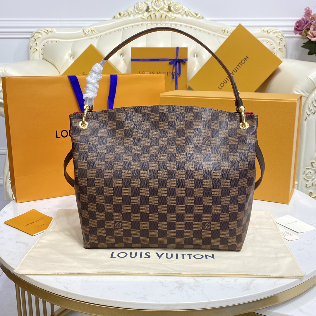 L0vis Vvtt0n Damier Azur
