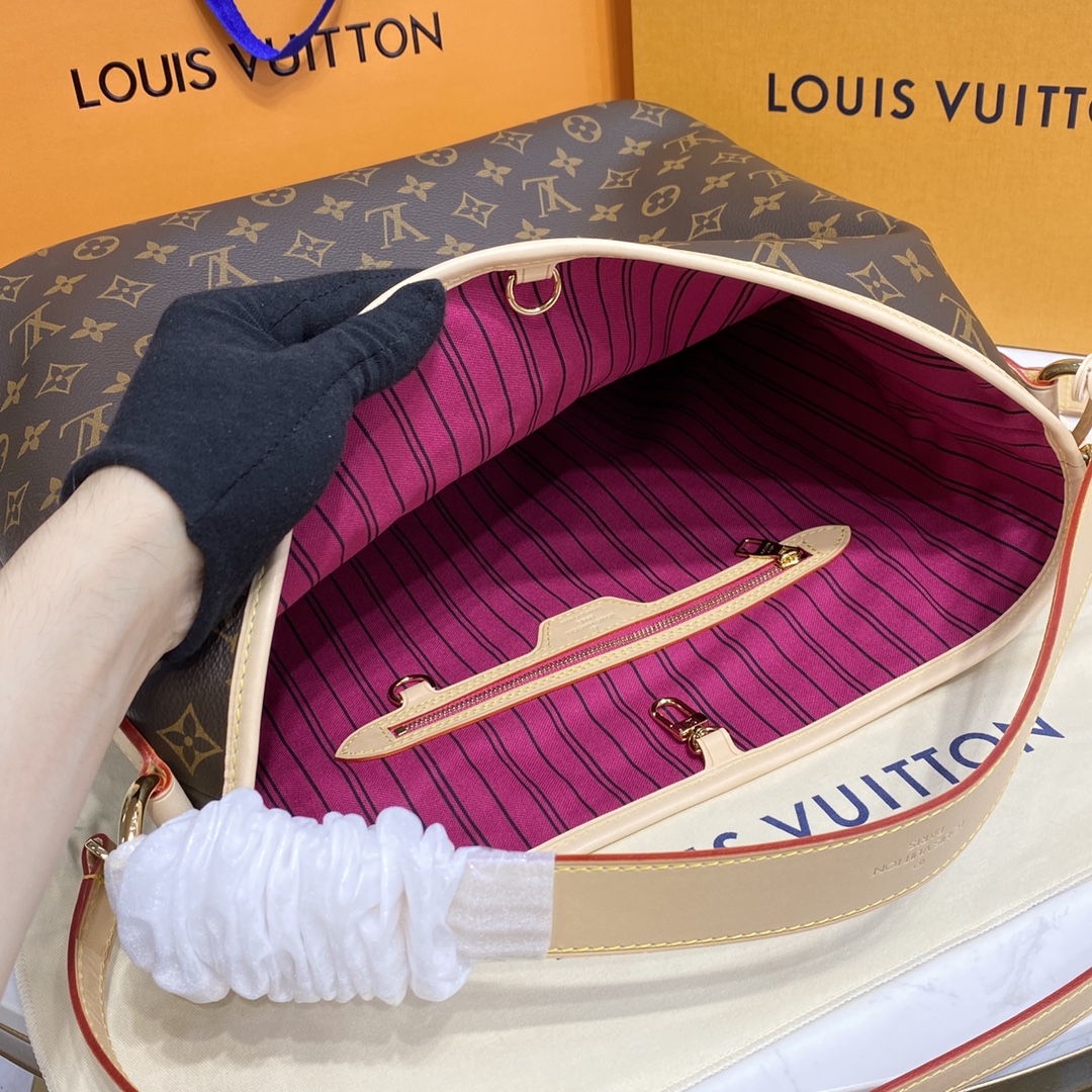 L0vis Vvtt0n Damier Azur