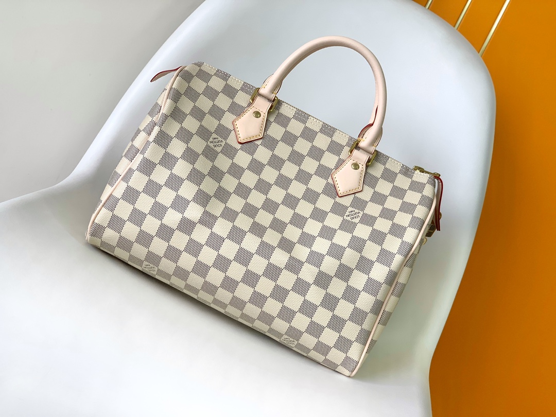 L0vis Vvtt0n Damier Azur
