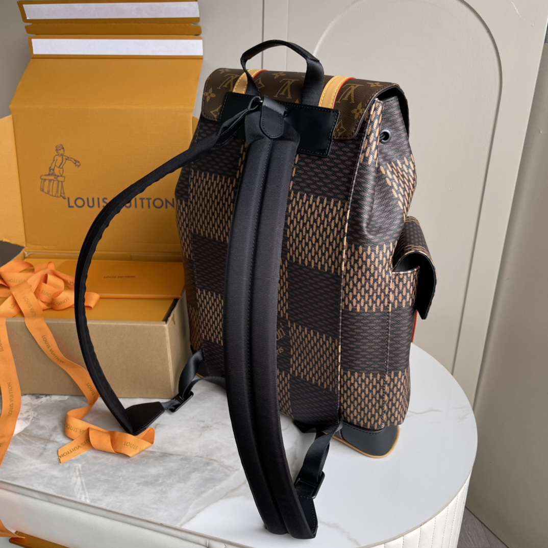 L0vis Vvtt0n Damier Ebene