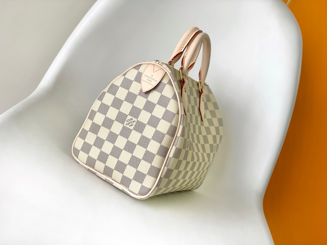 L0vis Vvtt0n Damier Azur