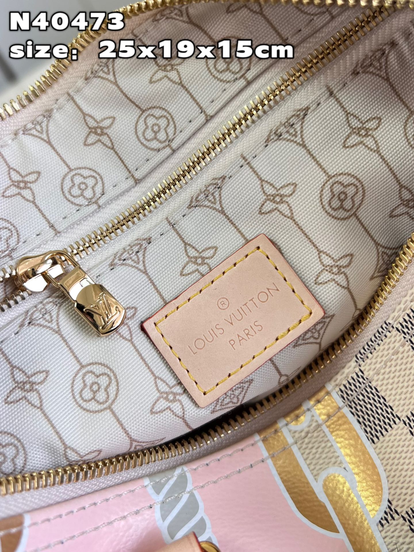 L0vis Vvtt0n Damier Azur