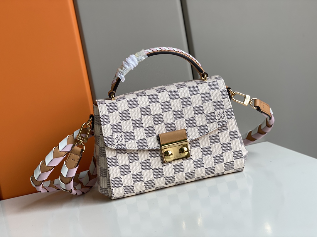L0vis Vvtt0n Damier Azur