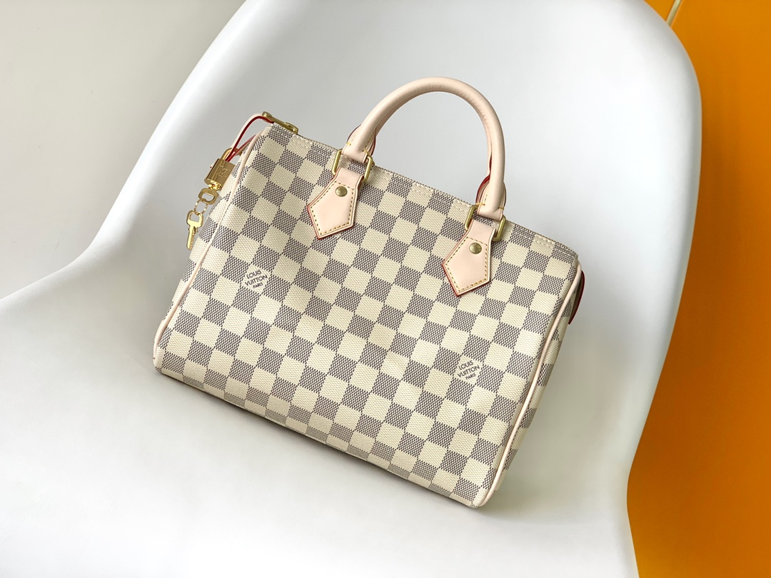 L0vis Vvtt0n Damier Azur
