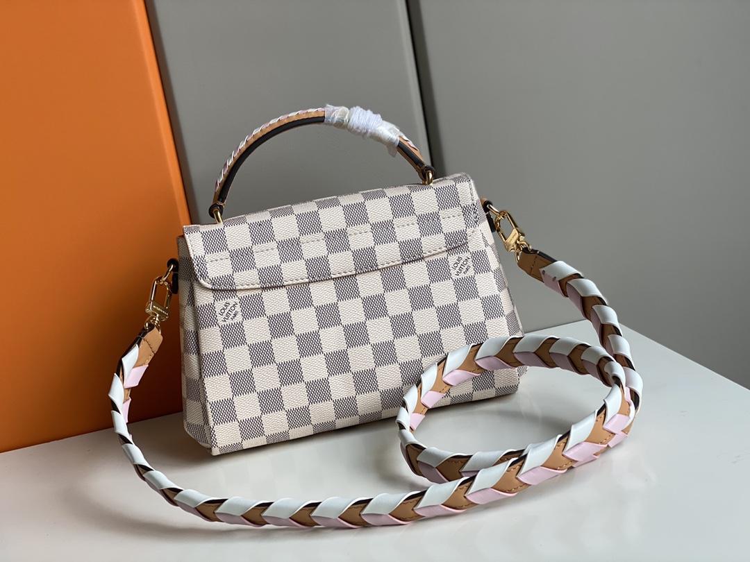 L0vis Vvtt0n Damier Azur