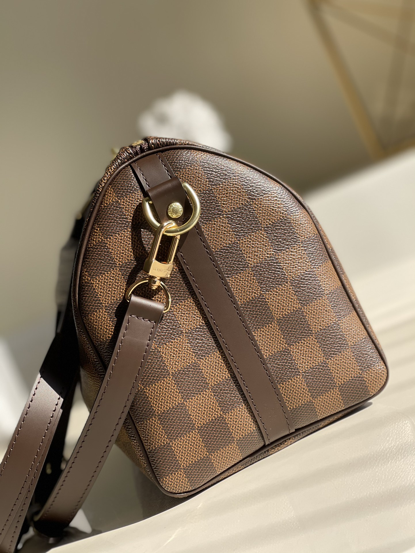 L0vis Vvtt0n Damier Ebene