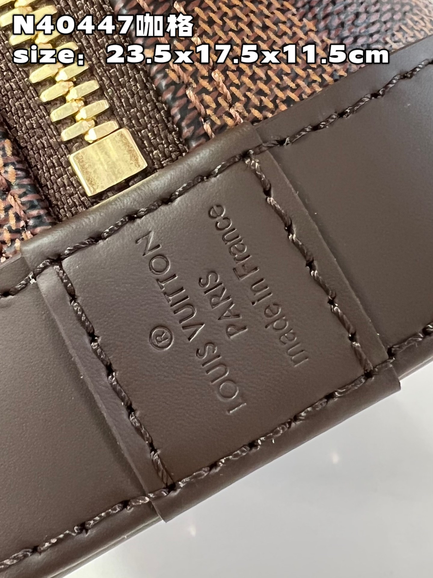 L0vis Vvtt0n Damier Ebene