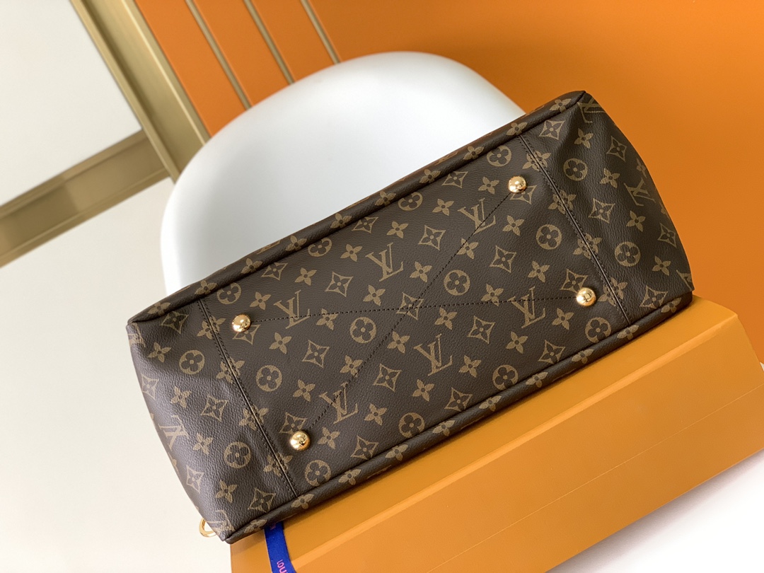 L0vis Vvtt0n Damier Azur