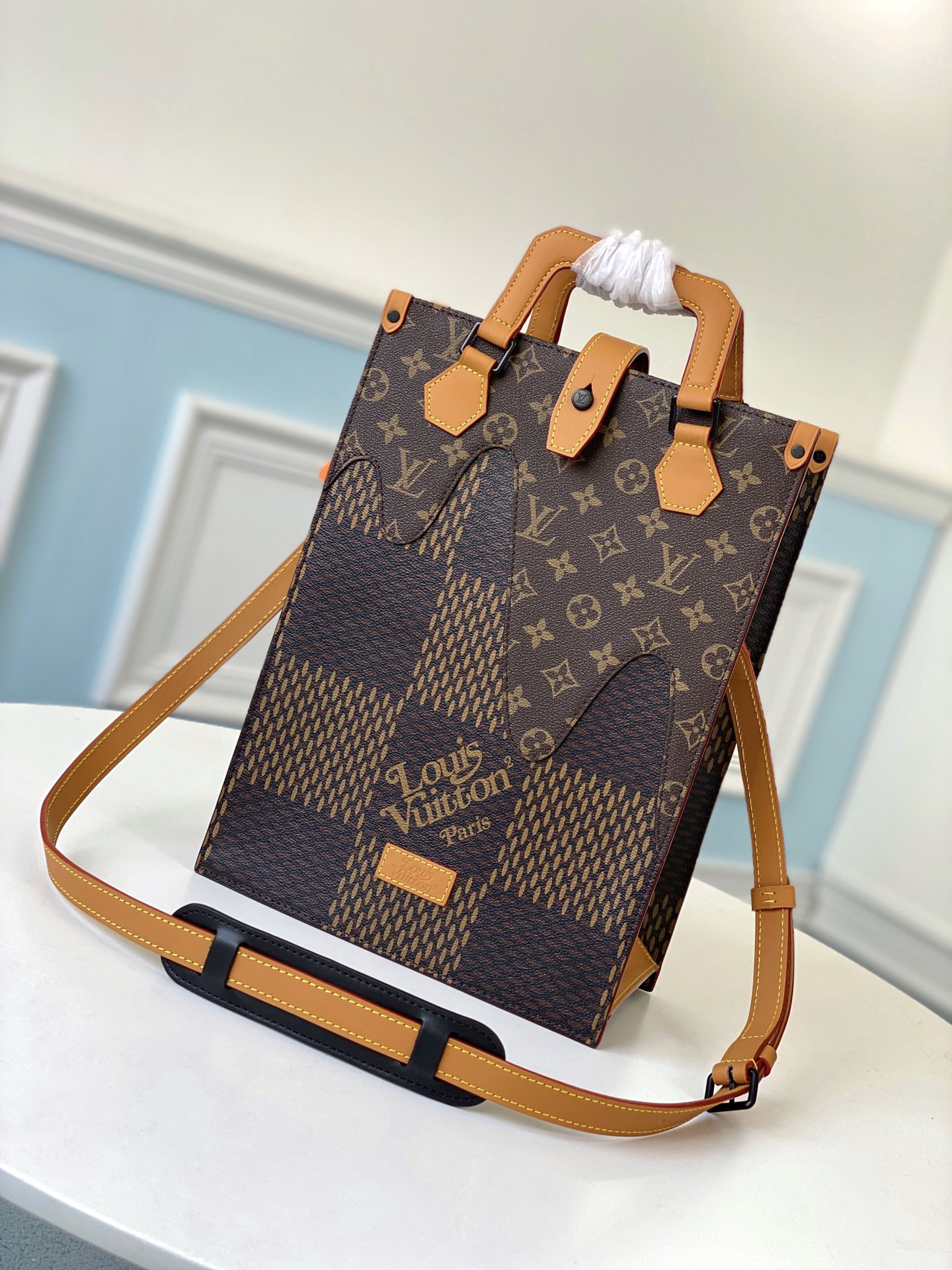 L0vis Vvtt0n Damier Ebene
