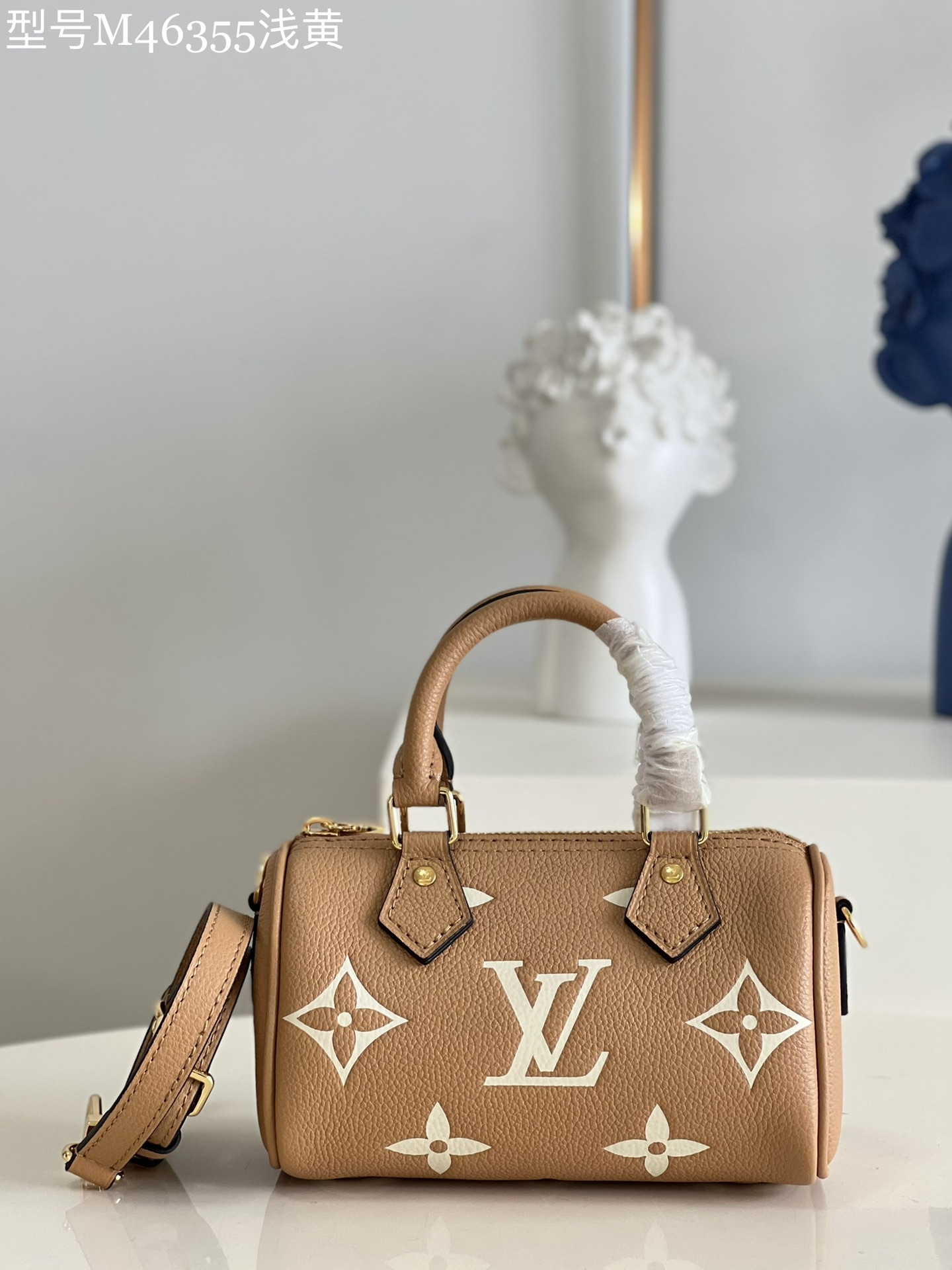 L0vis Vvtt0n Monogram Empreinte