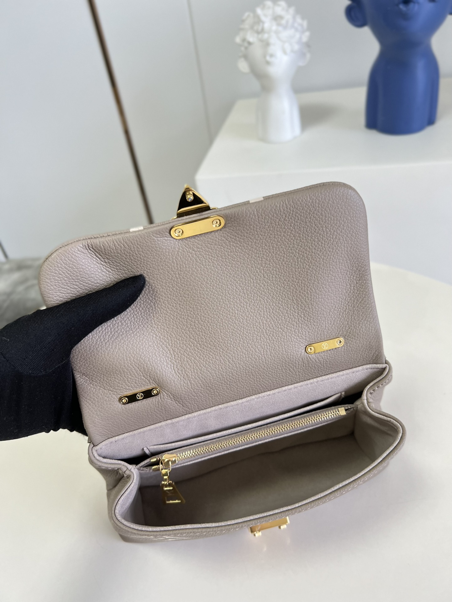L0vis Vvtt0n Monogram Empreinte
