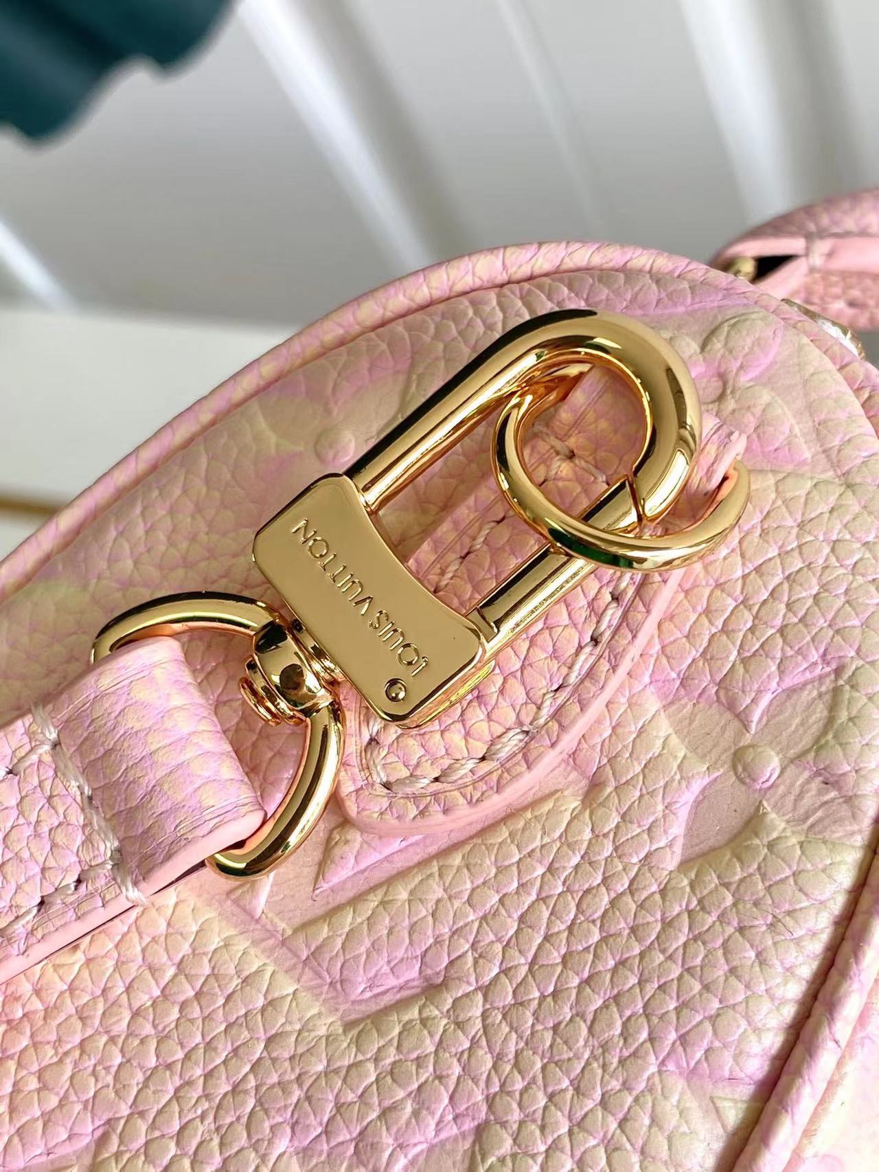 L0vis Vvtt0n Monogram Empreinte