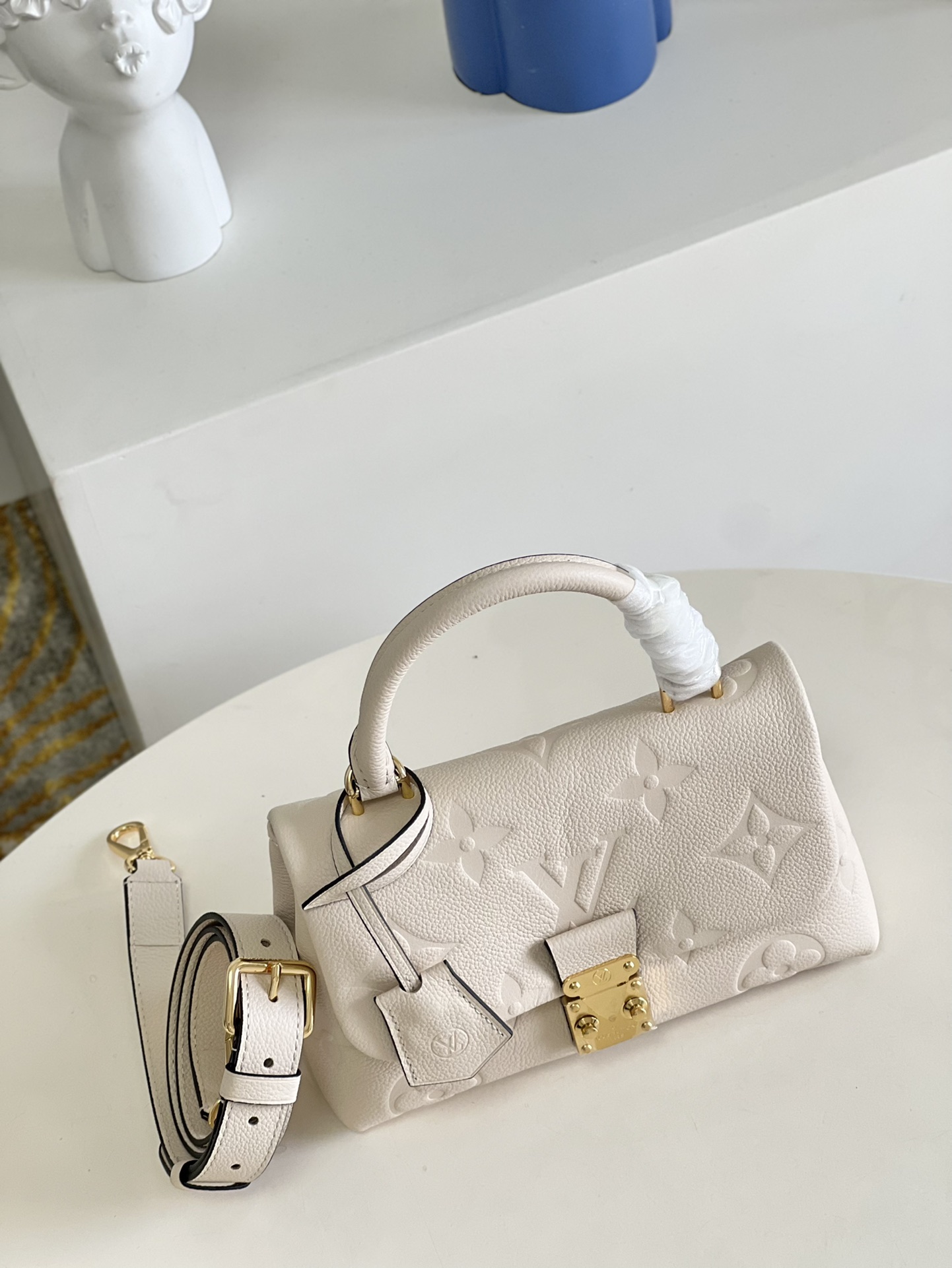 L0vis Vvtt0n Monogram Empreinte