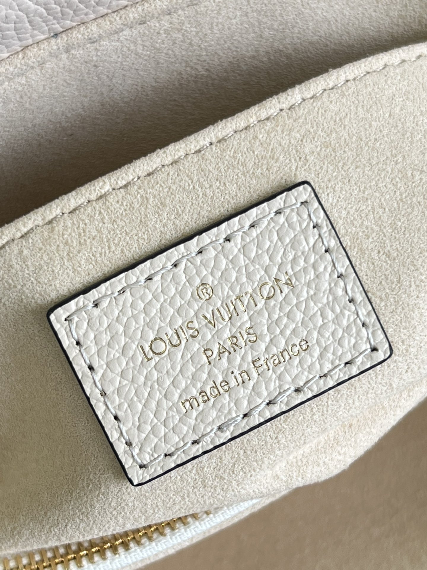 L0vis Vvtt0n Monogram Empreinte