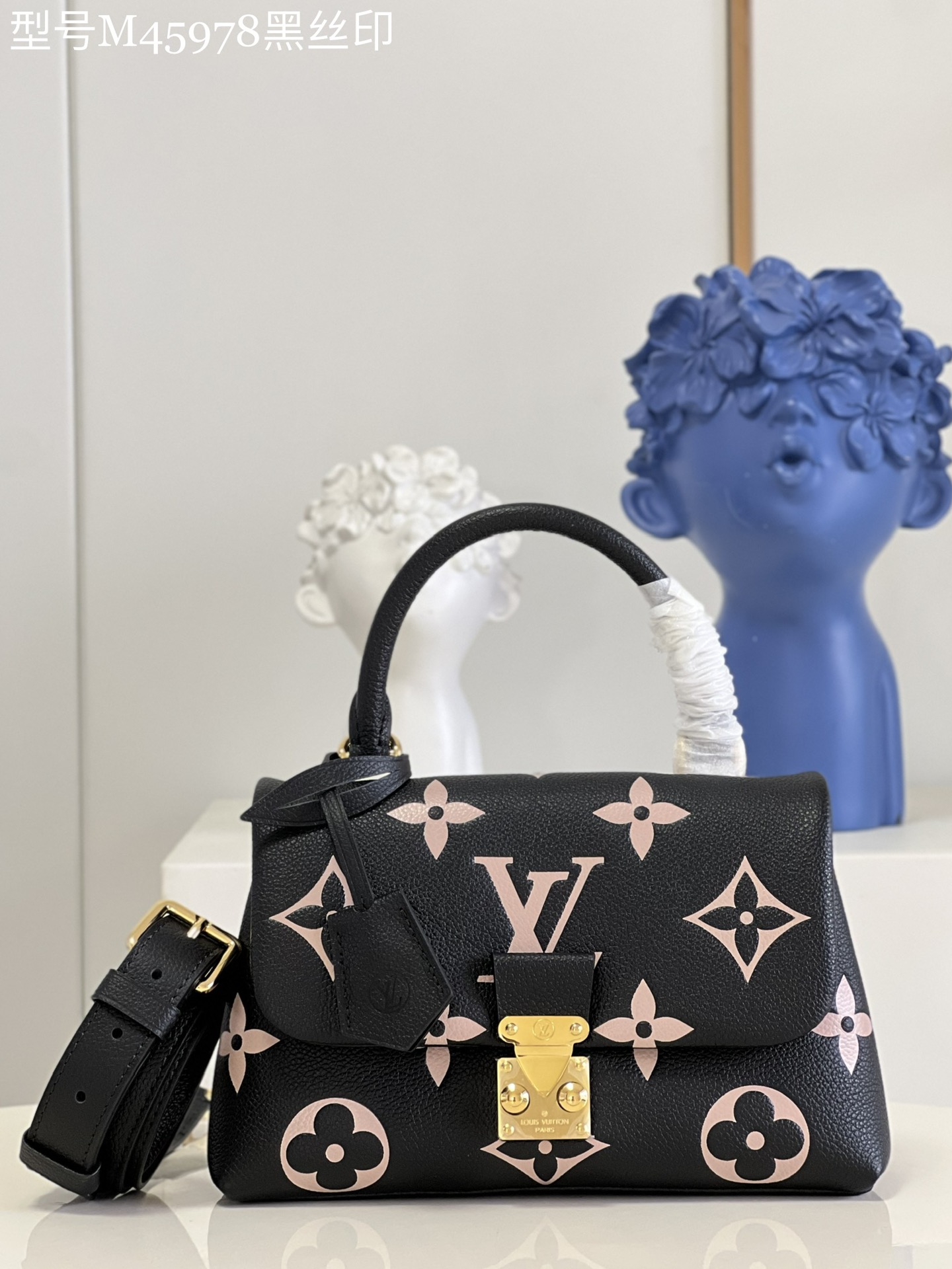 L0vis Vvtt0n Monogram Empreinte