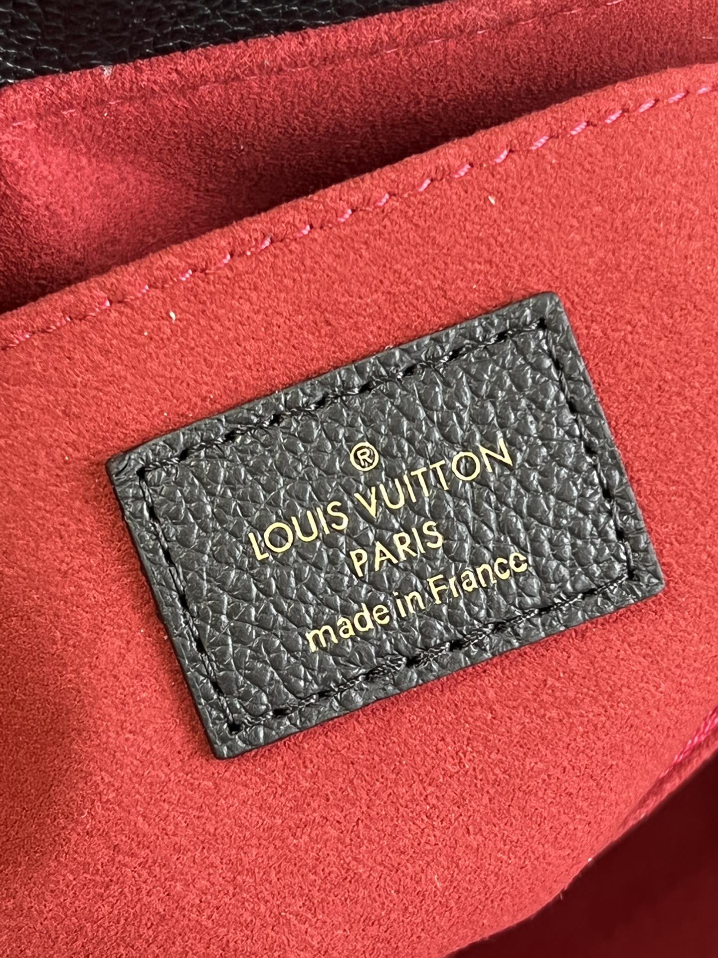 L0vis Vvtt0n Monogram Empreinte