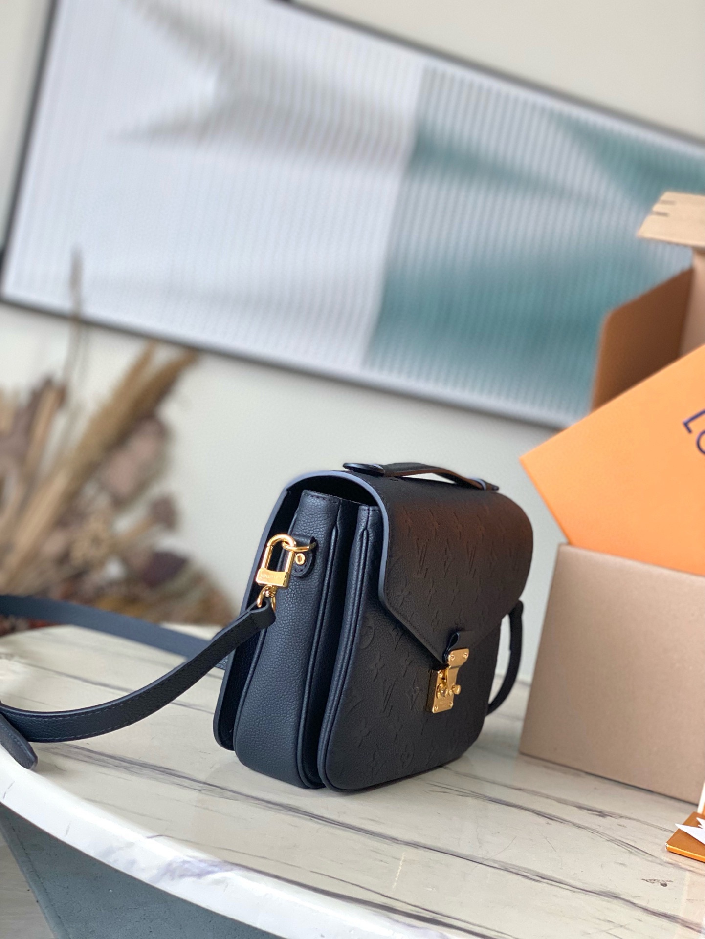 L0vis Vvtt0n Monogram Empreinte