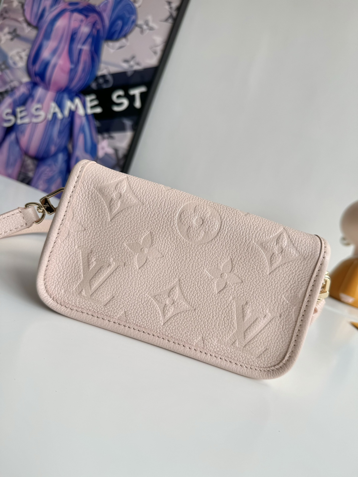 L0vis Vvtt0n Monogram Empreinte