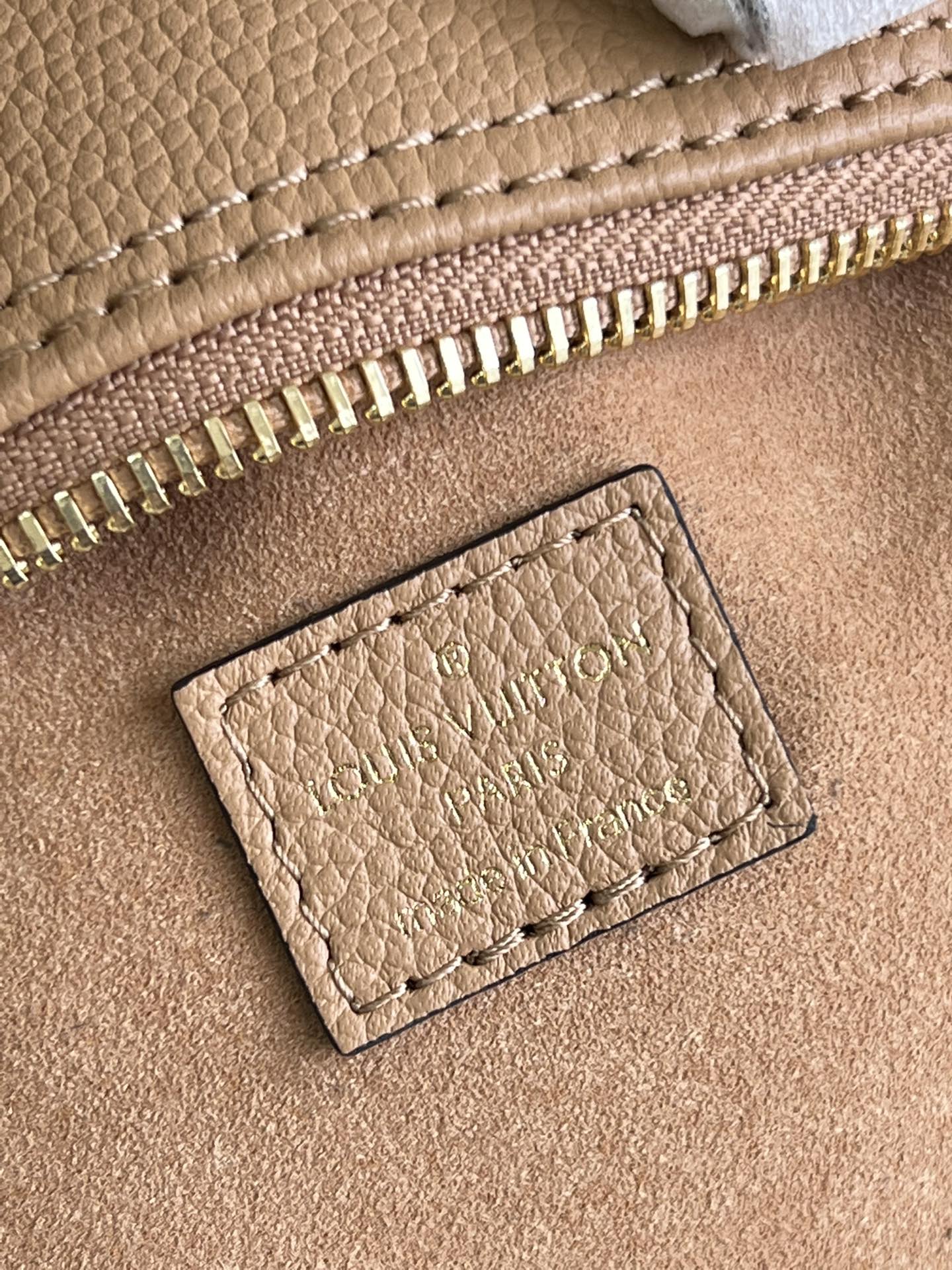 L0vis Vvtt0n Monogram Empreinte