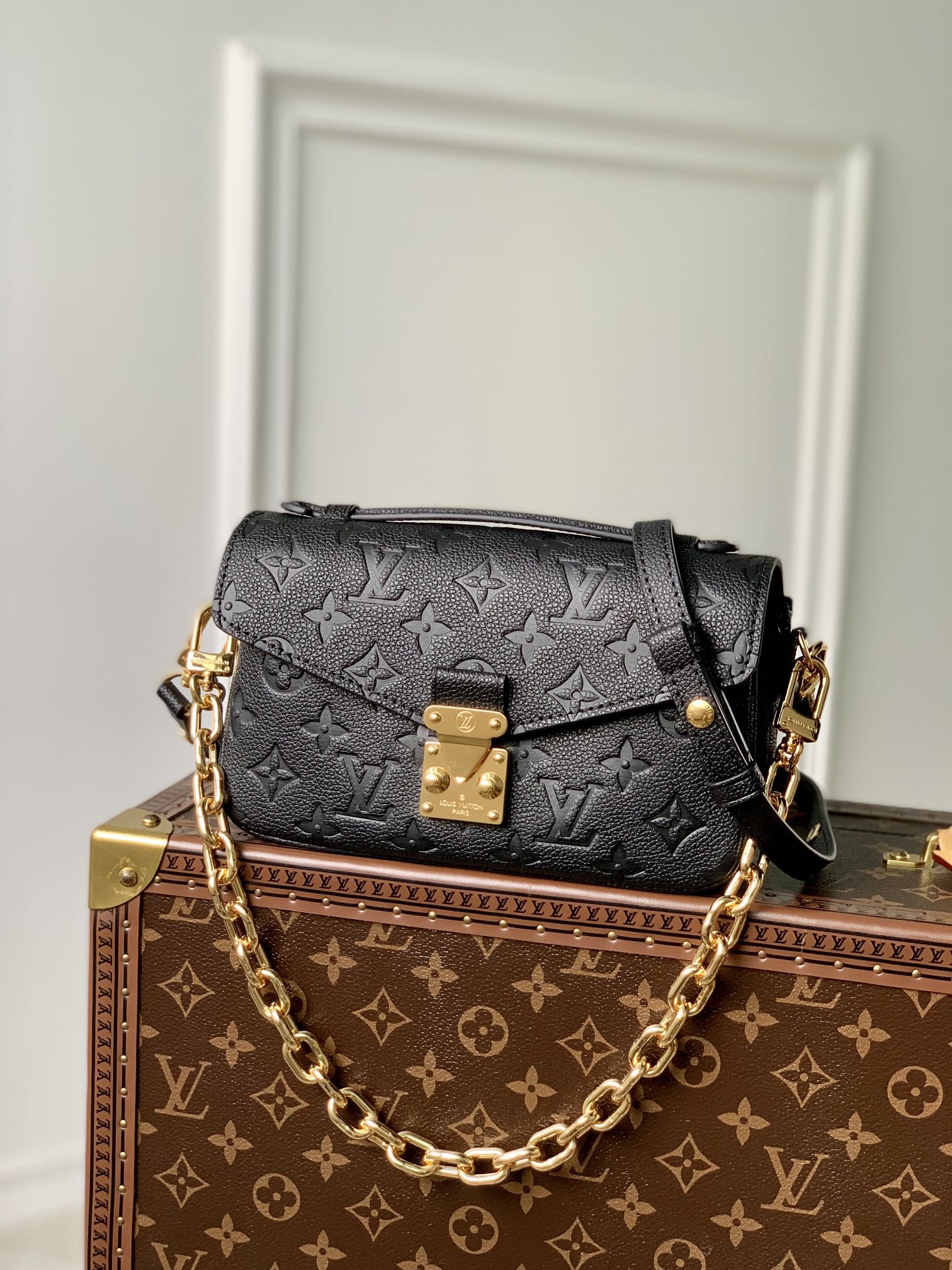 L0vis Vvtt0n Monogram Empreinte