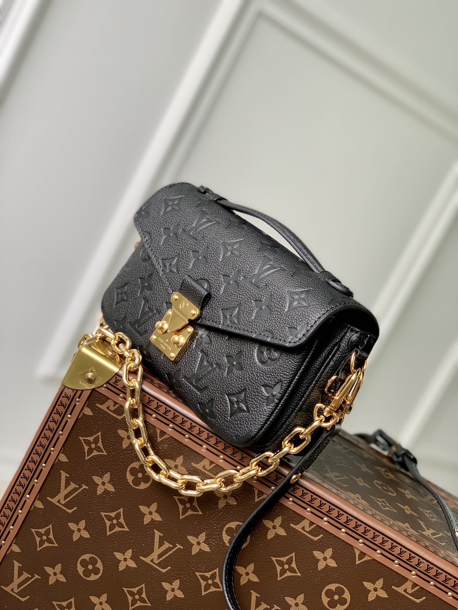 L0vis Vvtt0n Monogram Empreinte