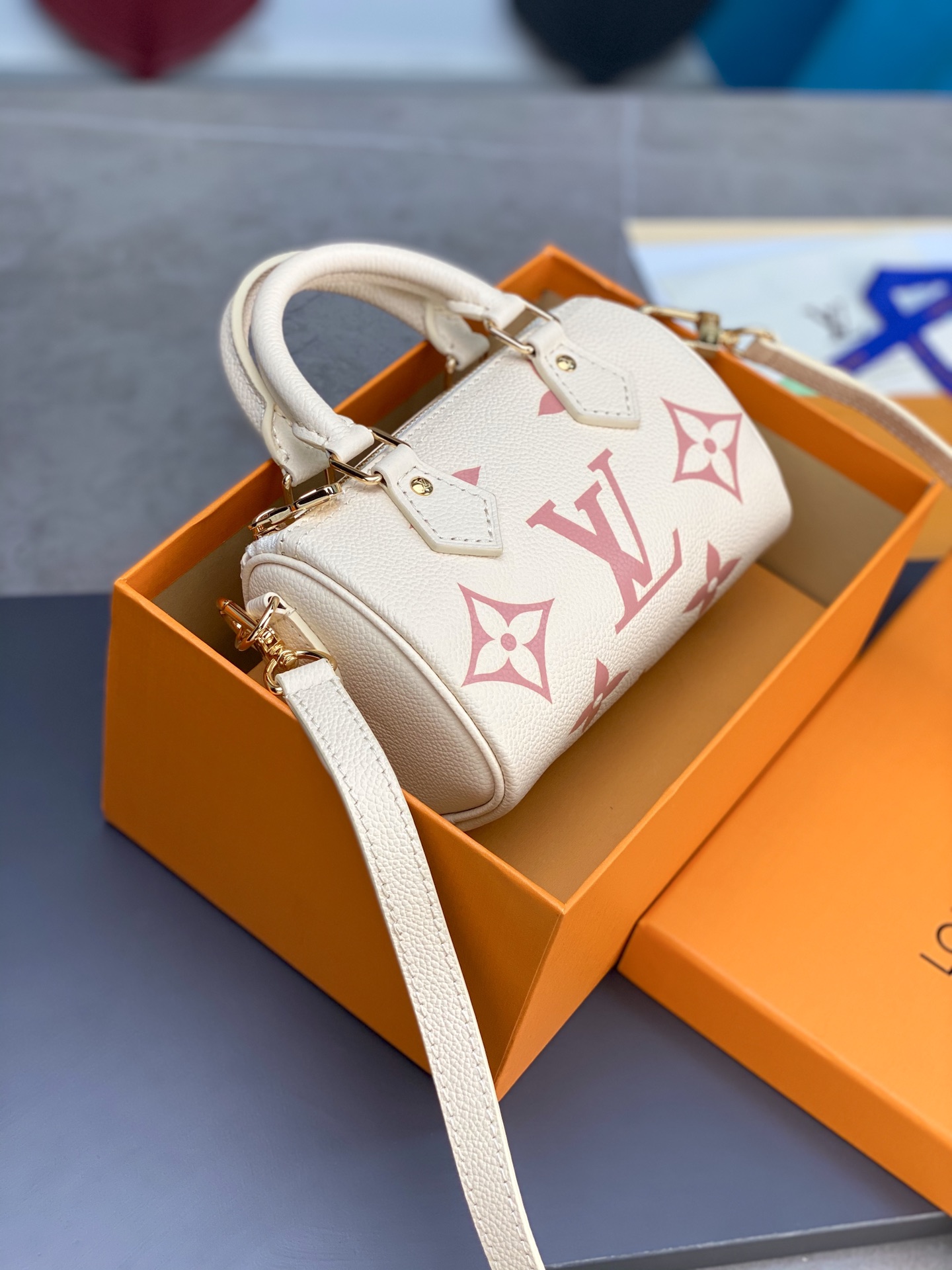 L0vis Vvtt0n Monogram Empreinte