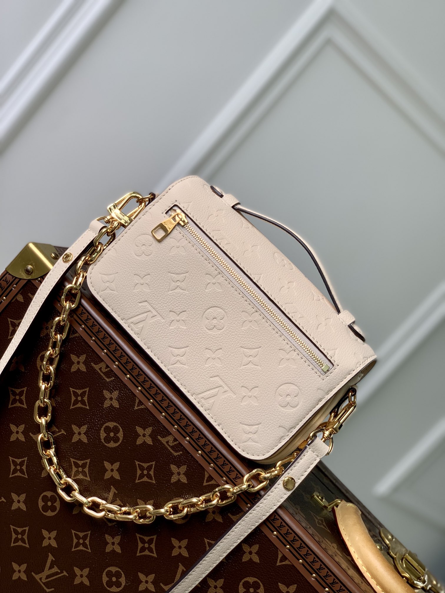 L0vis Vvtt0n Monogram Empreinte