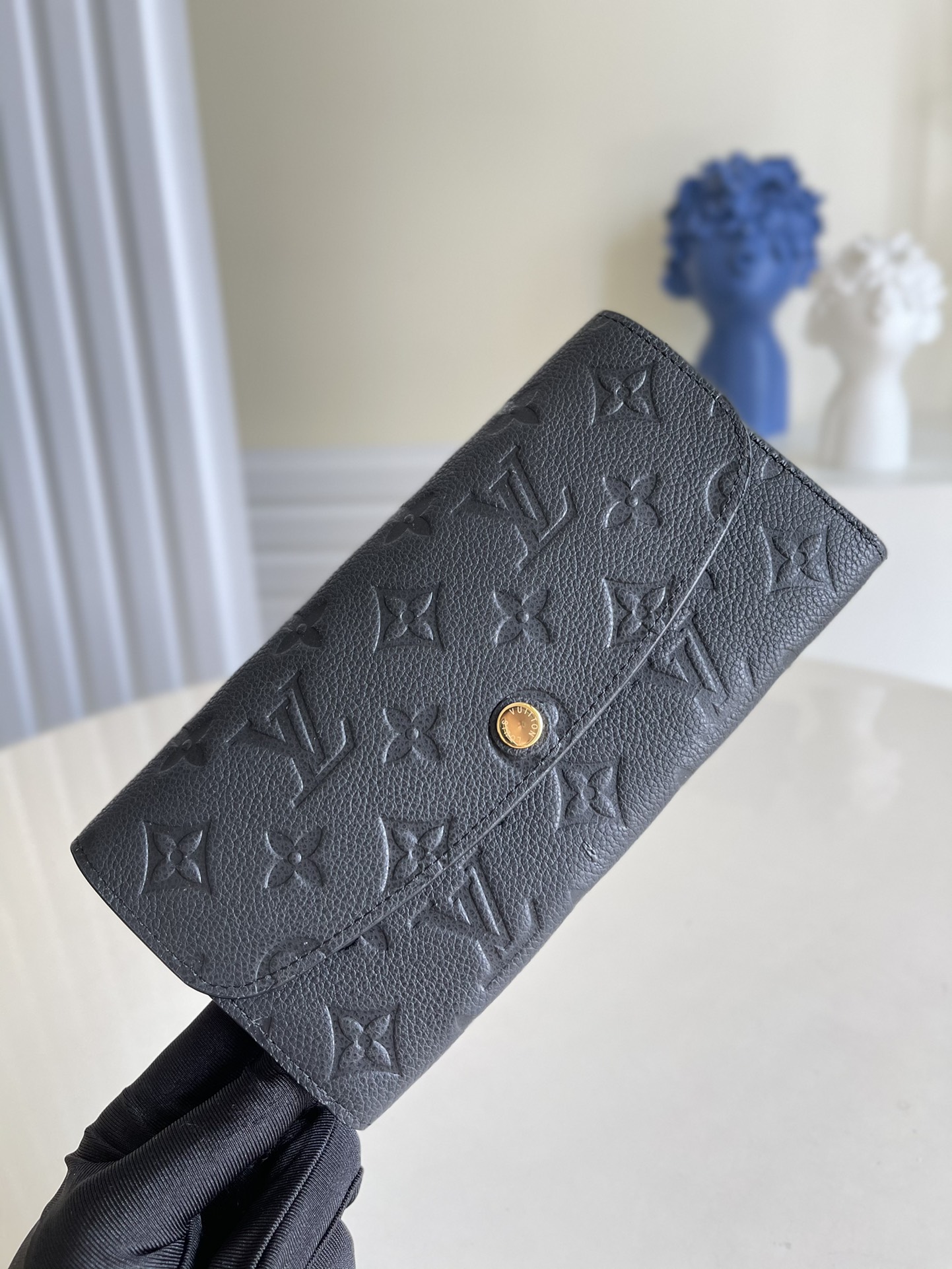 L0vis Vvtt0n Monogram Empreinte