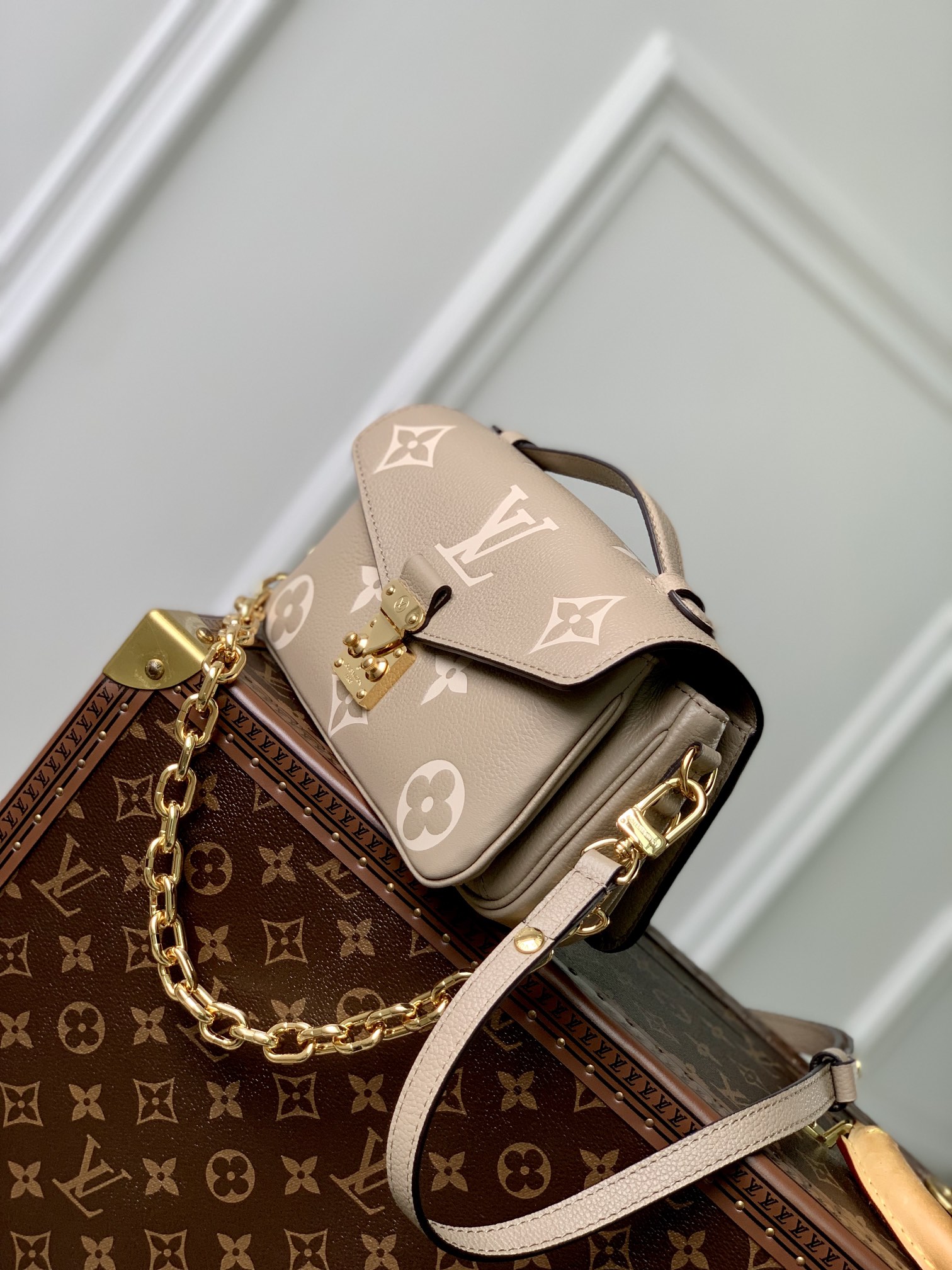 L0vis Vvtt0n Monogram Empreinte