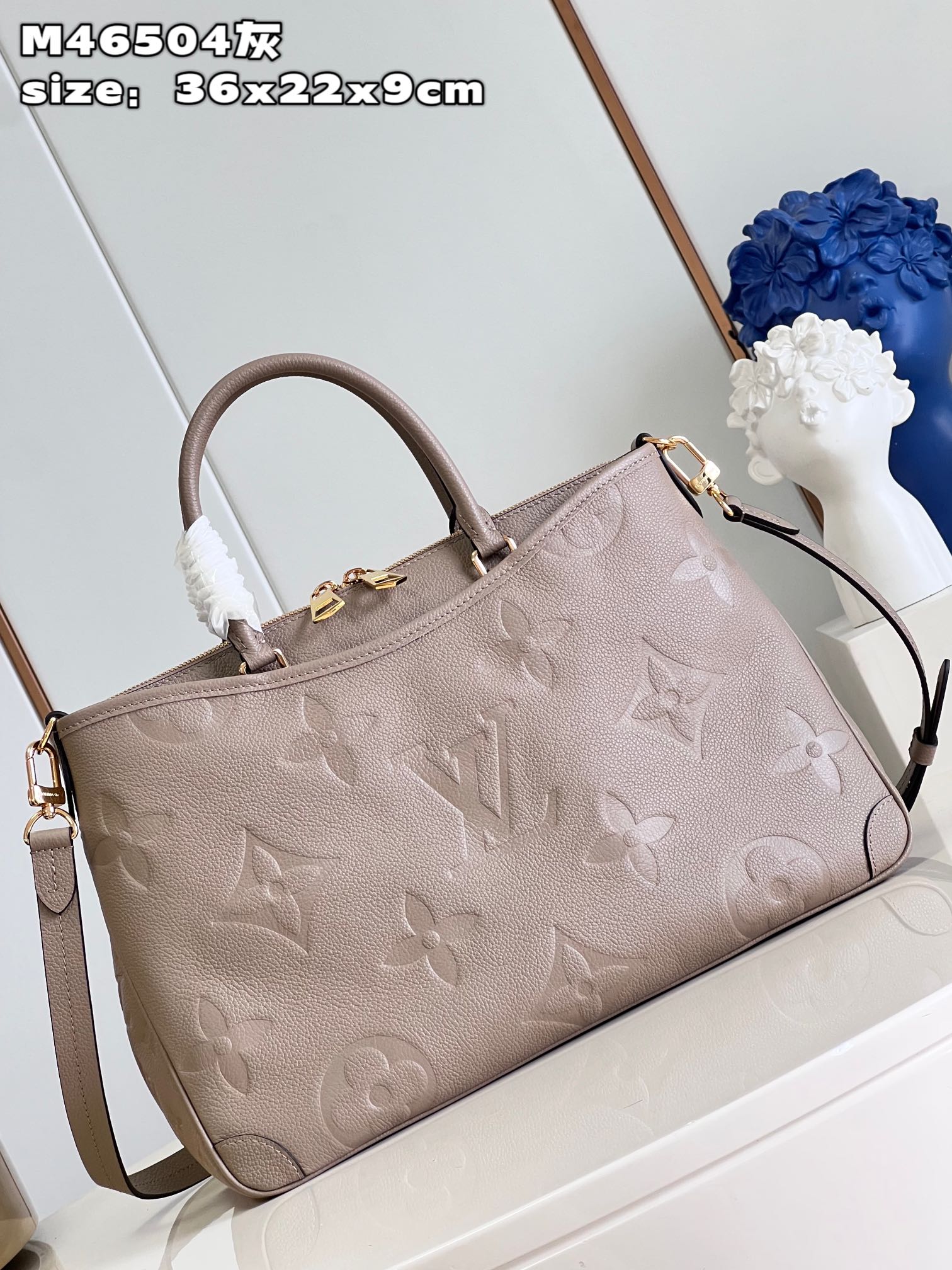 L0vis Vvtt0n Monogram Empreinte