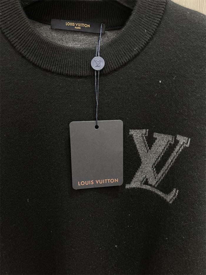 2024fw LV Sweater Top Version