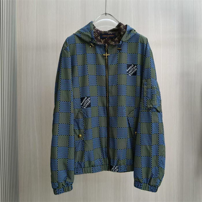 2025SS LV Jacket Top Version
