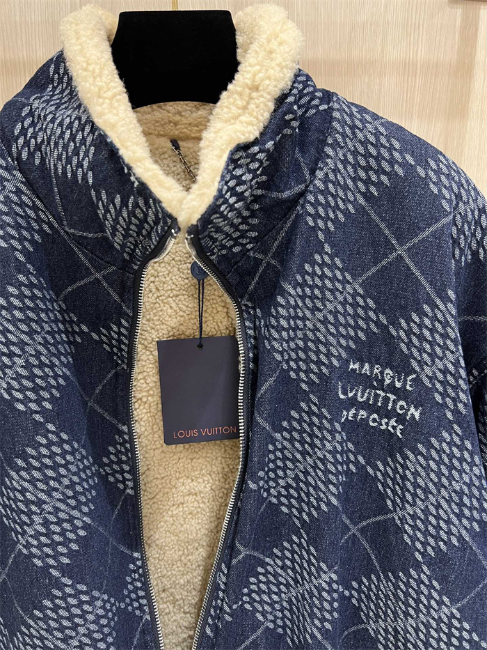2024fw LV Jacket Top Version