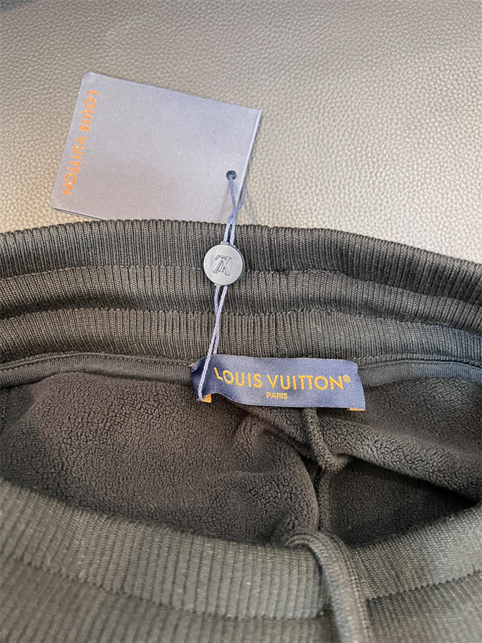 2024fw LV JacketPants Top Version