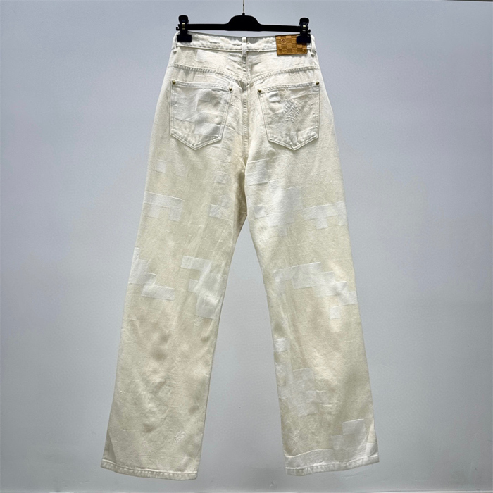 2024SS LV JacketJeans Top Version
