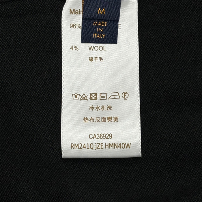 2023fw LV Sweater Top Version