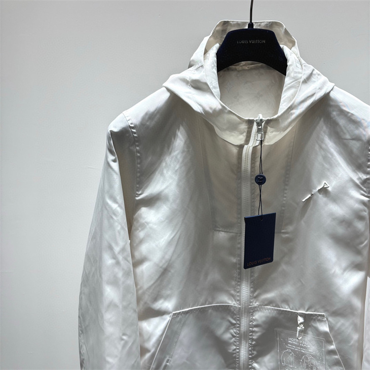 2024SS LV Jacket Top Version