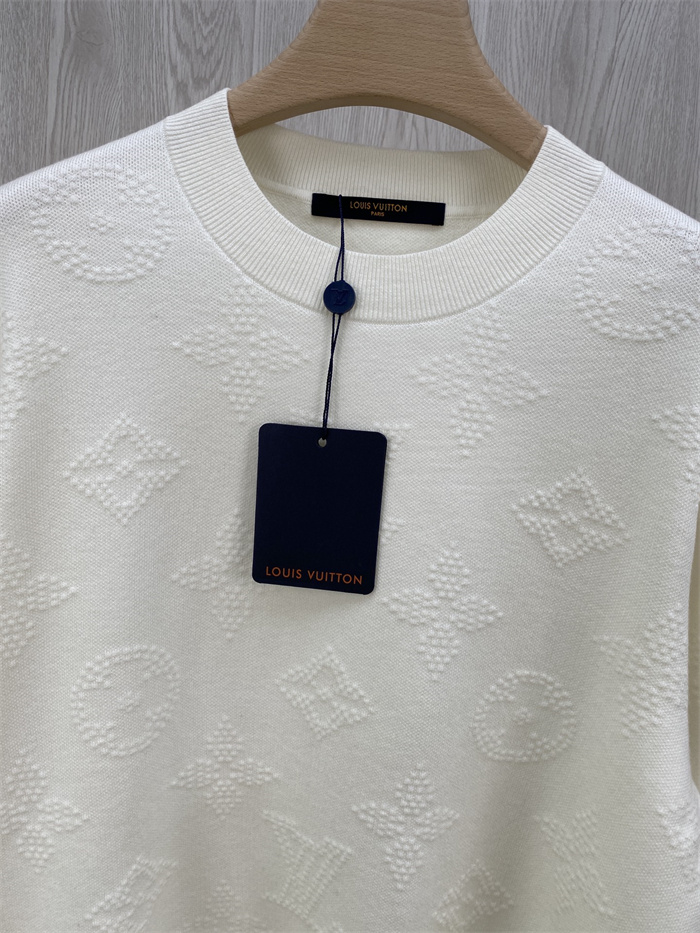 2024fw LV Sweater Top Version