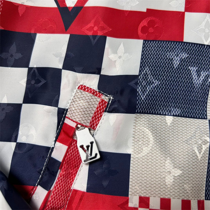 2024fw LV Jacket Top Version