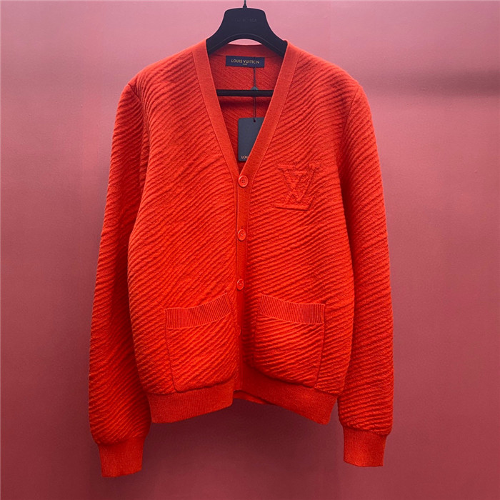 2023fw LV Sweater Top Version