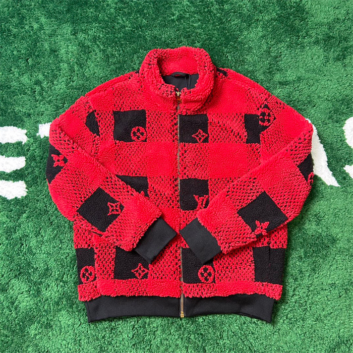 2024fw LV Jacket Top Version