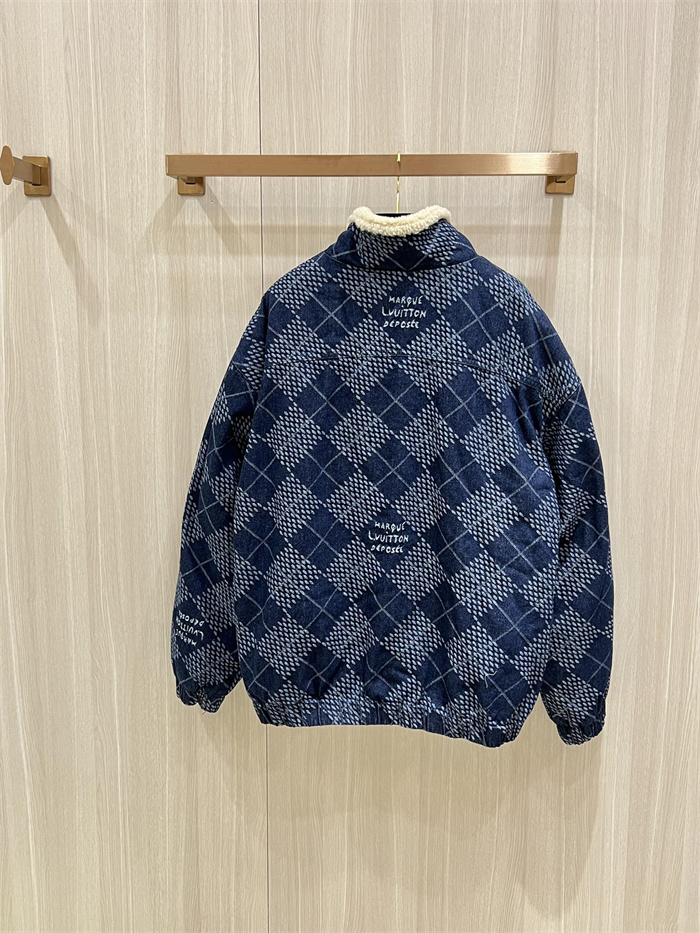 2024fw LV Jacket Top Version