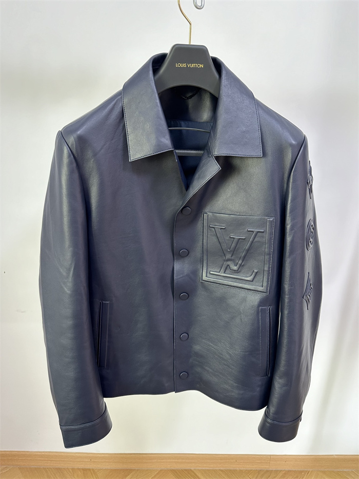 2024fw LV Real Leather Top Version