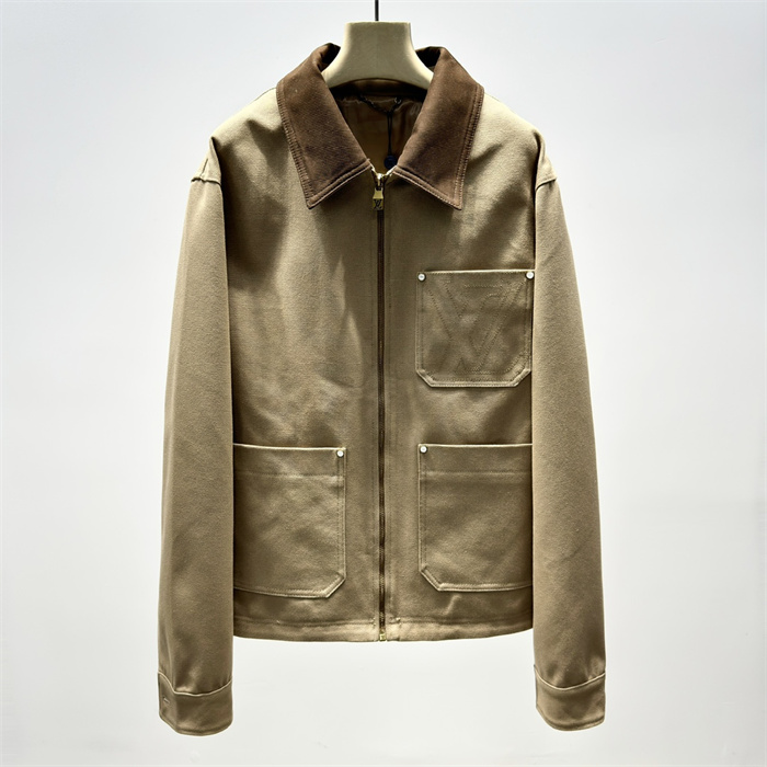 2024fw LV Jacket Top Version