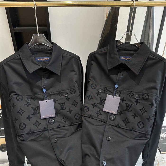 2023fw LV JacketPants Top Version