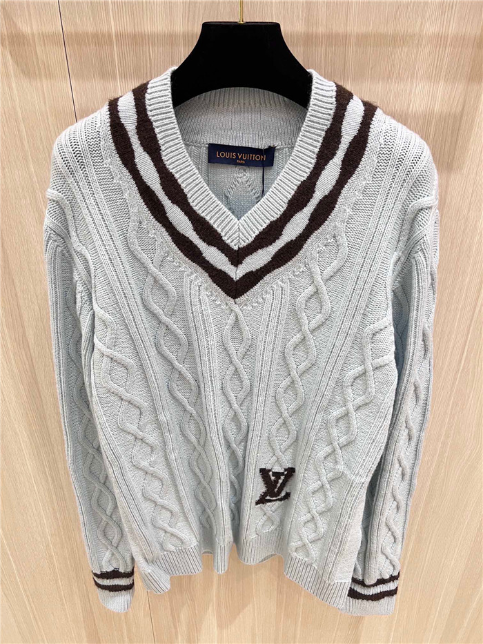 2024SS LV Sweater Top Version
